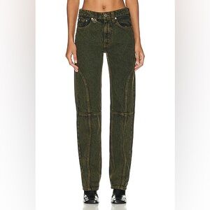 Mimchik Olive Unisex “Maria” Denim